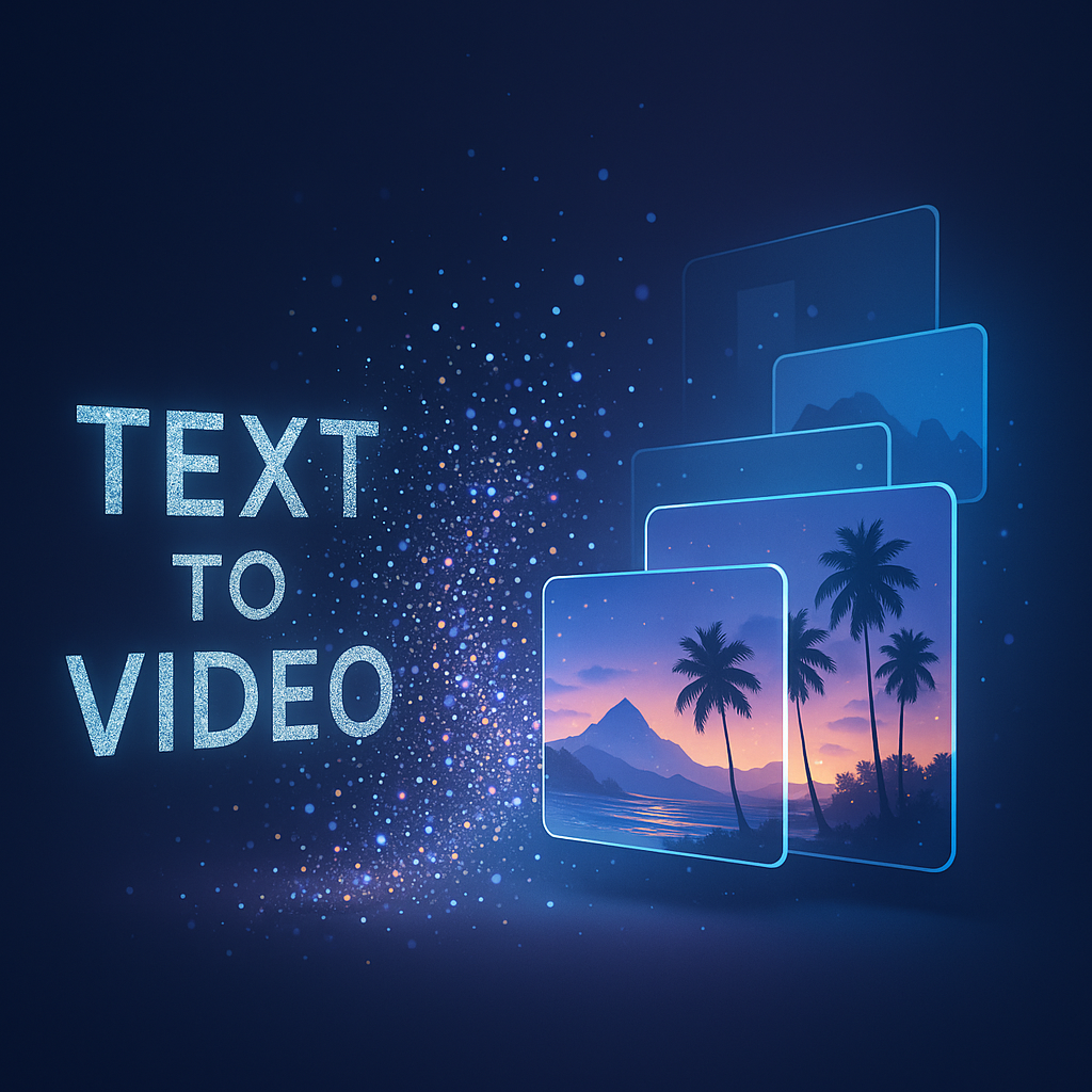 Text & Image to Video Generation